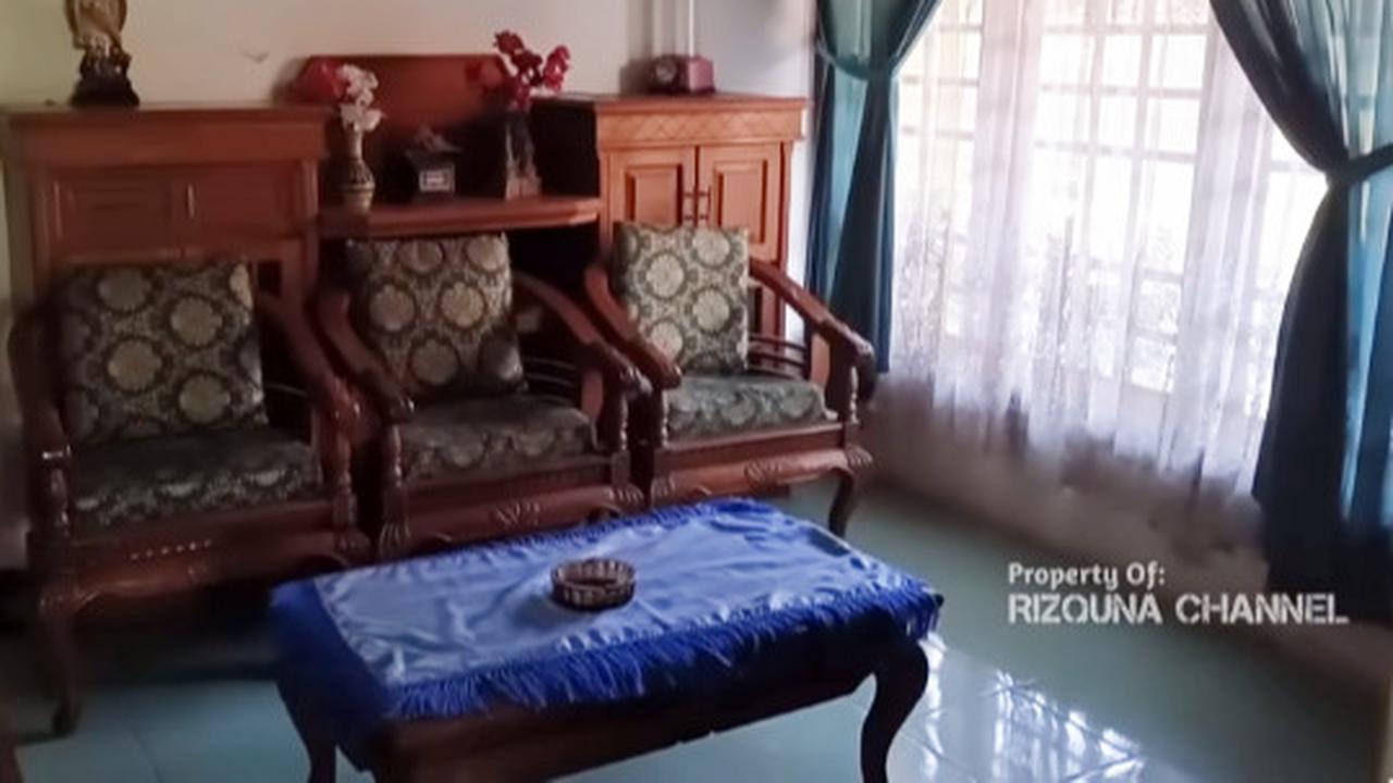Barang-barang Rumah Mewah Kosong Milik Sinden Legendaris Masih Terawat, Pencuri Tak Berani Takut Kena Azab