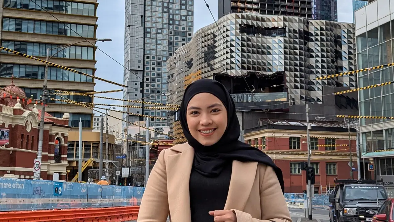 Dany Aprilla Pemilik Tiga Brand Fashion Salah Satu Perempuan Terpilih dalam Australia Awards Short Course 2024