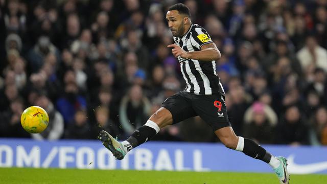Foto: Lewat Comeback Dramatis dan Drama Adu Penalti, Chelsea Lolos ke Semifinal Carabao Cup setelah Singkirkan Newcastle United