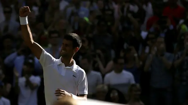 Novak Djokovic 