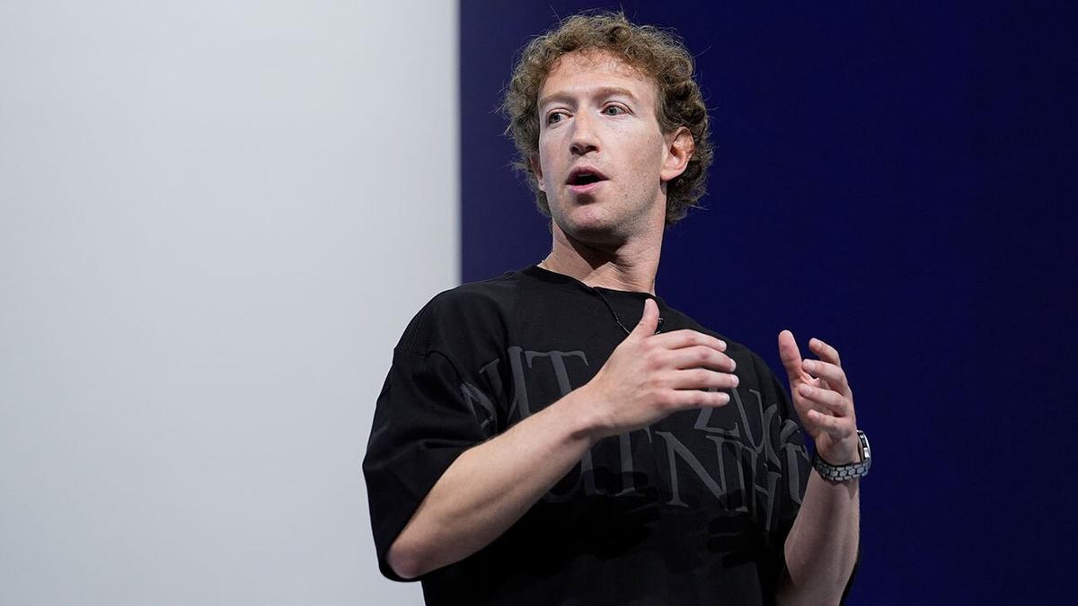 Mark Zuckerberg Surpasses Larry Ellison as the World's Third Richest Person
