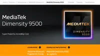 MediaTek Rilis Dimensity 9500s dan 8500, Andalan Performa HP Flagship Terbaru