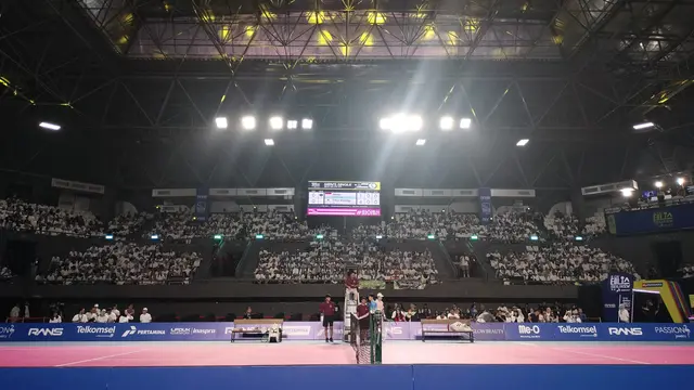 Lagi-Lagi Tenis Internasional