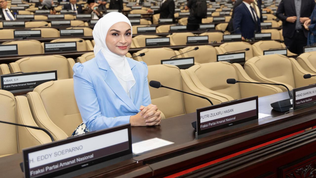 Profil Putri Zulkifli Hasan, Anak Ketum PAN yang jadi Satu-Satunya Ketua Fraksi Perempuan di DPR