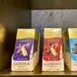 Cokelat kemasan GODIVA yang baru diluncurkan Maret 2023. (Dok. Liputan6.com/Dyra Daniera)