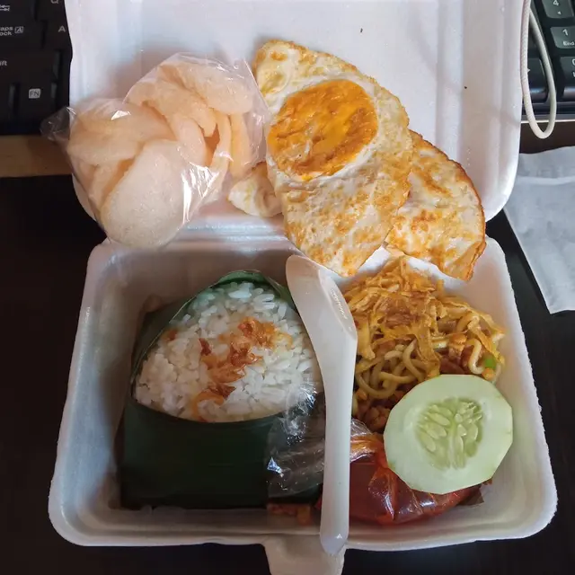 Rekomendasi Tempat Makan Nasi Uduk di Semarang