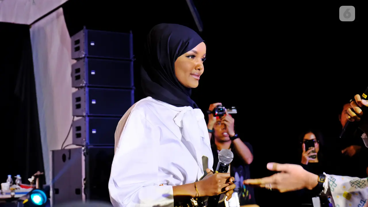Halima Aden