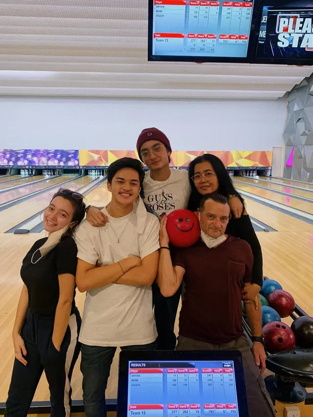 Megan Domani dan Jeremy Moeremans (Instagram/megandomani1410)