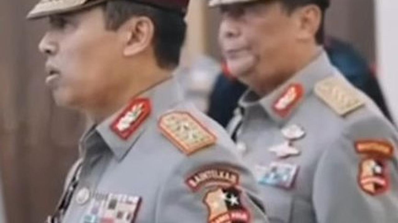 VIDEO: Sosok Irjen Syahardiantono, Kadiv Propam Gantikan Ferdy Sambo Promosi Jadi Kabaintelkam