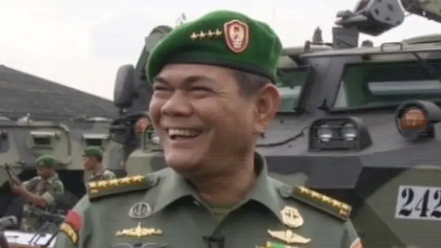 [VIDEO] Sisi Lain KSAD Jendral TNI Budiman