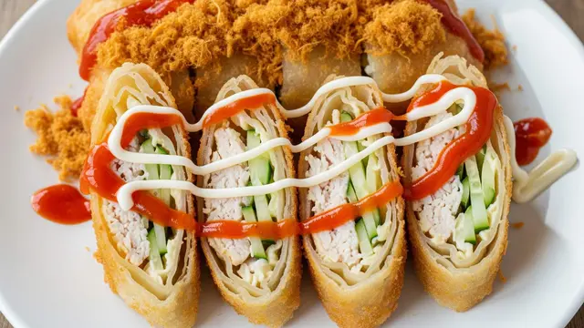 Lumpia Goreng