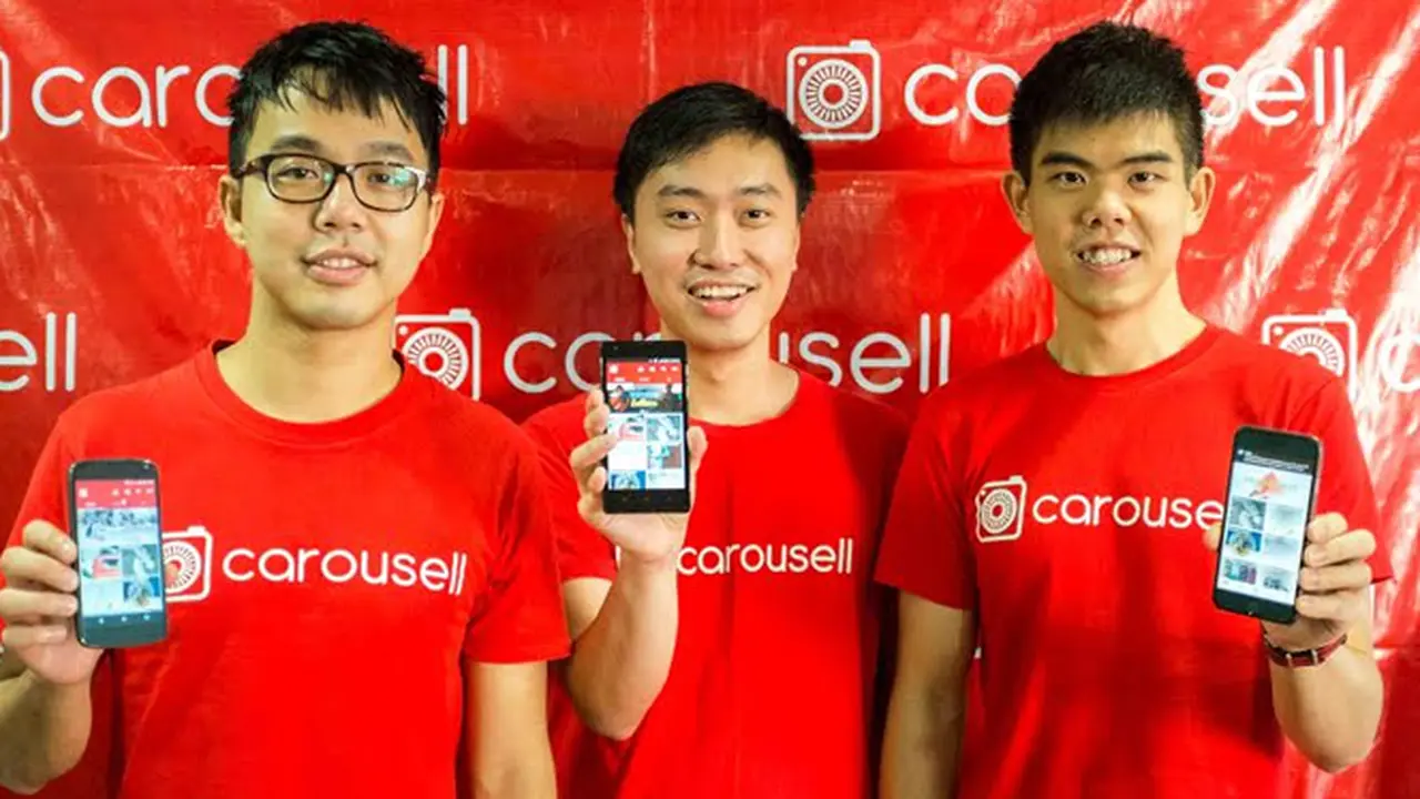 Carousell Siap Bersaing di Industri e-Commerce Indonesia