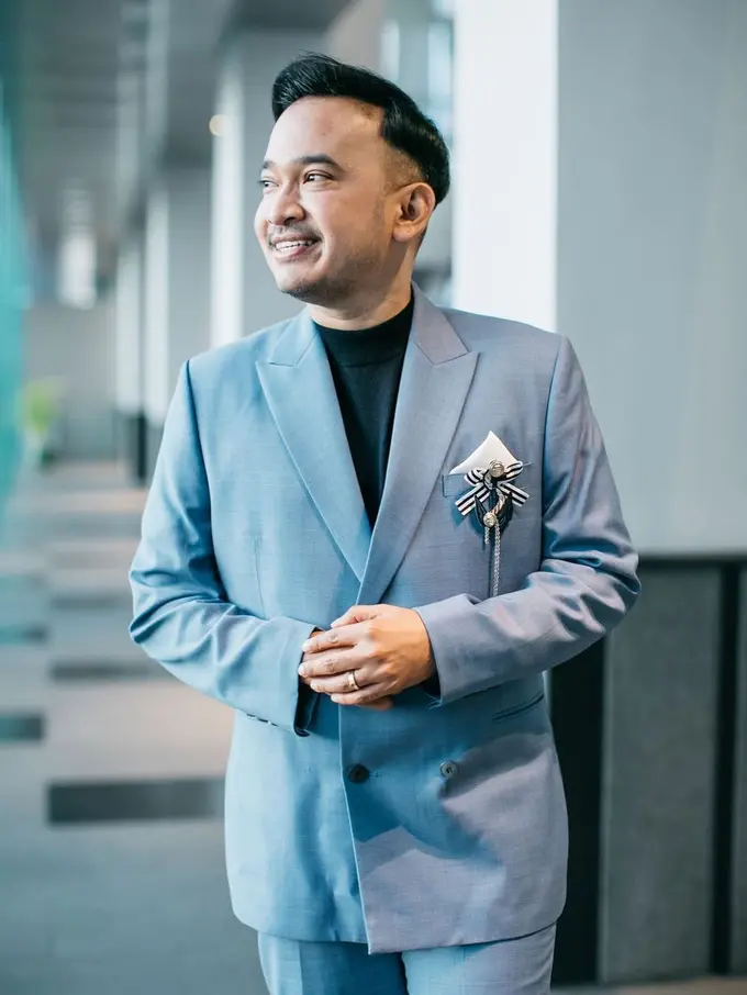 Ruben Onsu.
