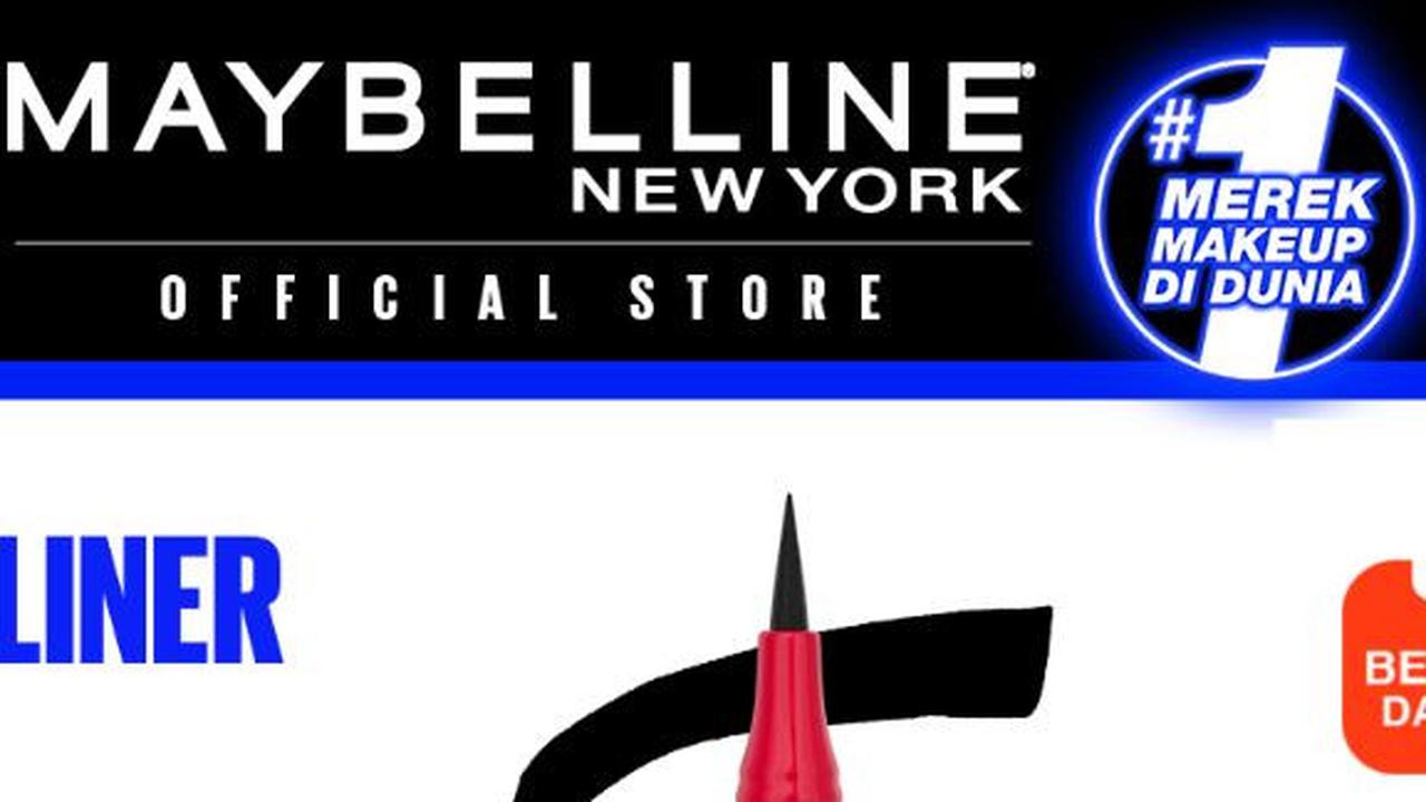 Maybelline Tattoo Liner 48H Liquid Pen