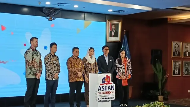 Kick Off dan Sharing Session ASEAN Online Sale Day (AOSD) 2025
