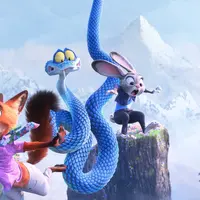 Film ini melanjutkan perjalanan polisi rubah pertama, Nick Wilde, yang kini bekerja berdampingan dengan Judy Hopps. Namun kedatangan sosok baru bernama Gary De’Snake. [Dok/DISNEY]