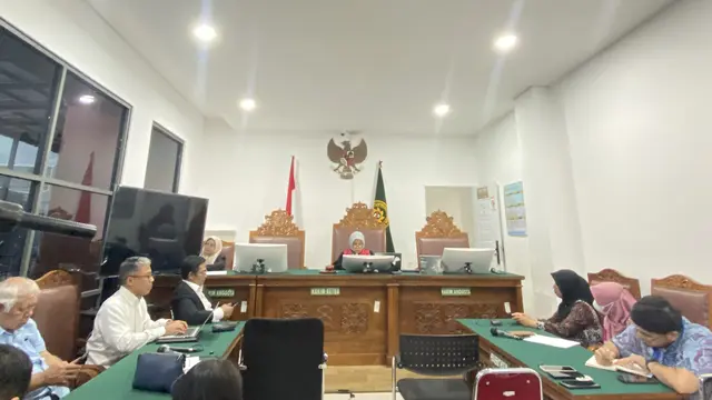 Ini Pertimbangan Hakim PN Jaksel Tolak Praperadilan Silmy Karim