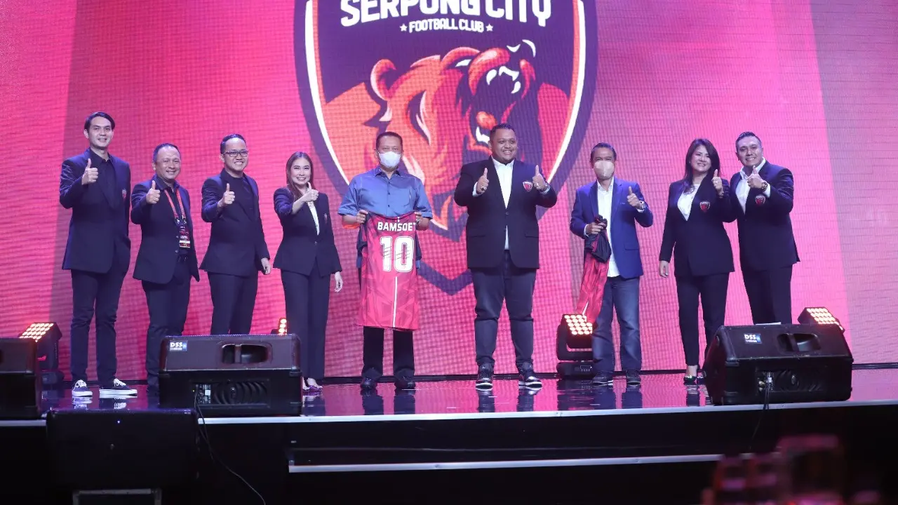 Serpong City FC.