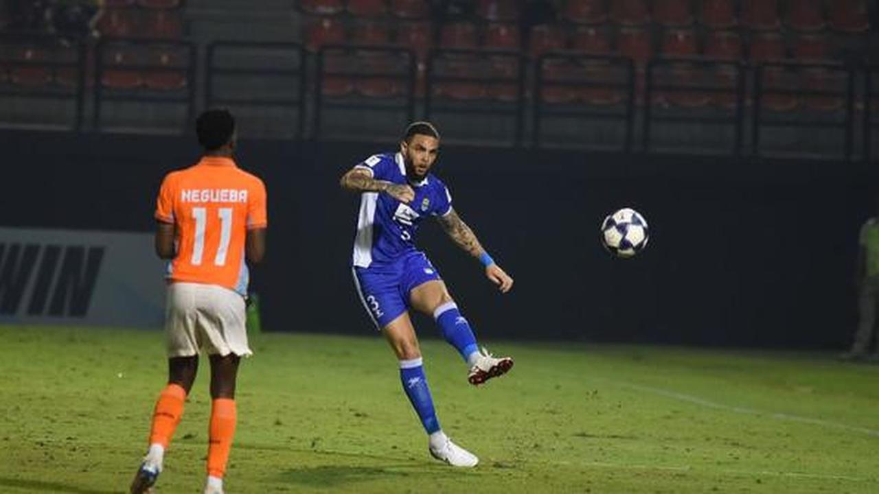 Persib Tanpa Layvin Kurzawa sampai Akhir Musim BRI Super League.