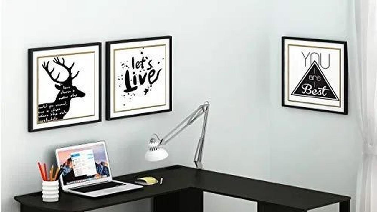 Inspirasi ruang kerja minimalis di dalam rumah