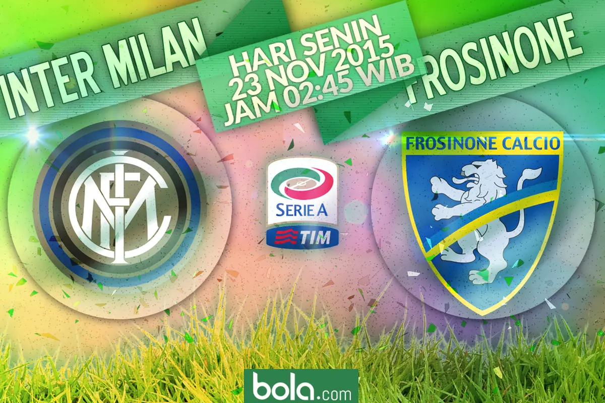 Inter Milan Vs Frosinone