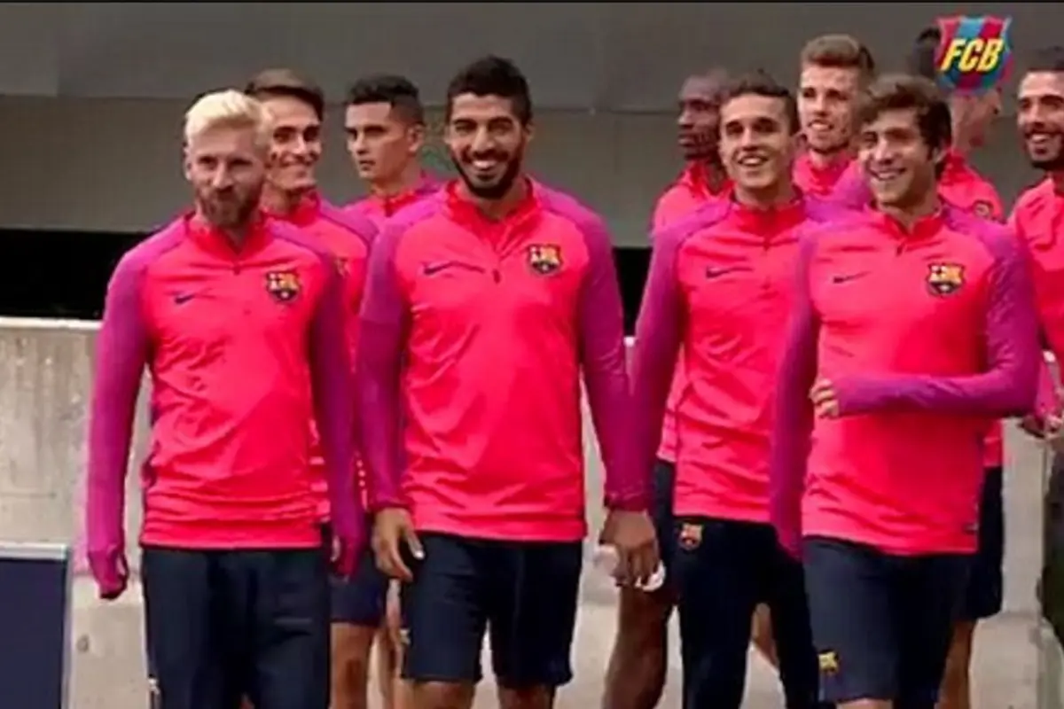 Luis Suarez