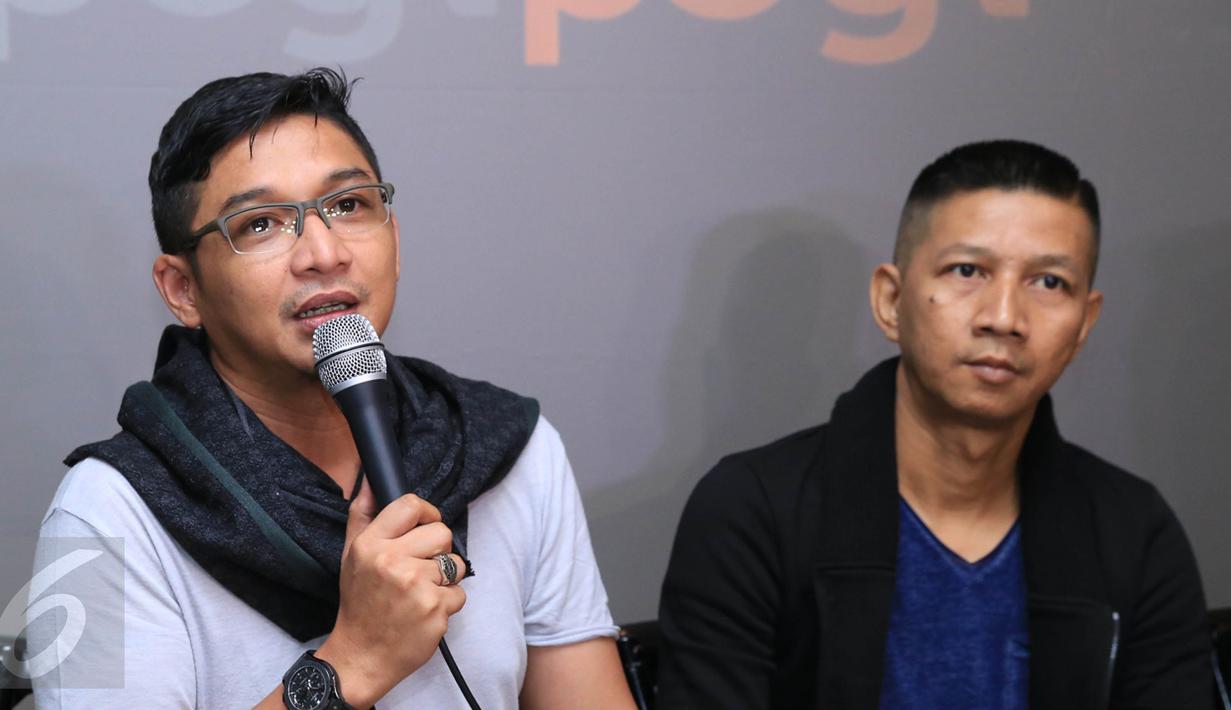 Ungu Luncurkan Single Setengah Gila Foto Liputan6 Com