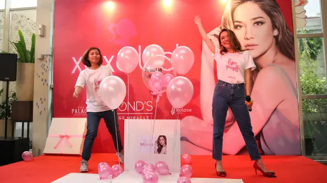 Sosok Idola yang Inspiratif, BCL Dapat Kejutan Spesial dari Fans Setianya