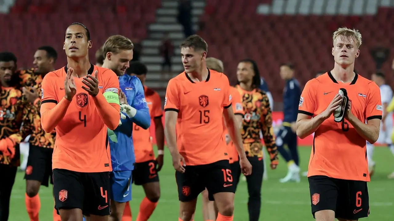 Timnas Belanda, Virgil van Dijk