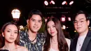 <p>Al Ghazali sendiri juga sering nampang pada beberapa unggahan Dindra Nashriyah di instagram. Keduanya pun tampak begitu dekat. (FOTO: instagram.com/dindranashriyah)</p>