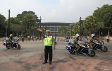 Tahukah Anda? Rekayasa Lalu Lintas Konser BLACKPINK di GBK Bersifat Situasional, 1.500 Personel Dikerahkan!