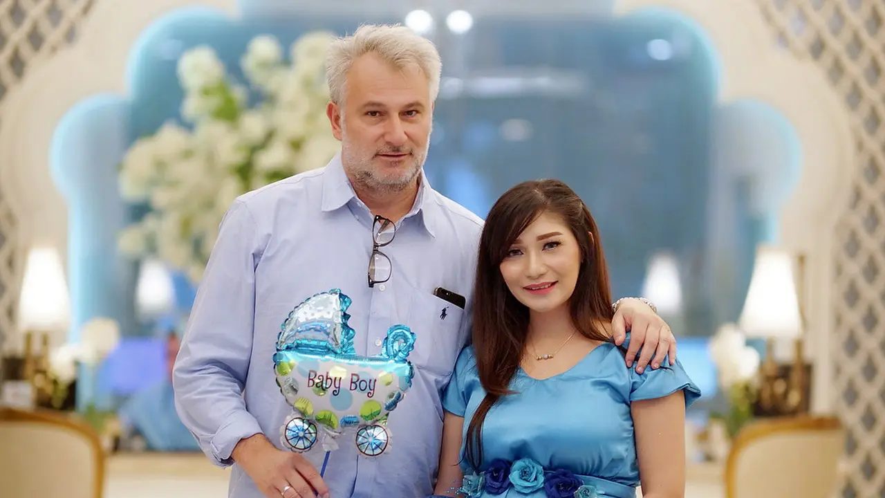 Baby Margaretha