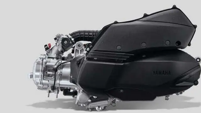 Yamaha XMAX