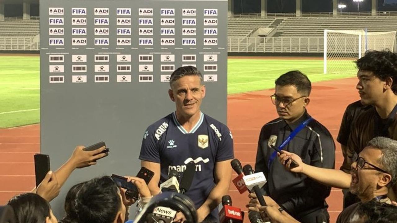 John Herdman Ungkap Alasan Pilih Jens Raven Perkuat Timnas Indonesia