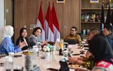 Kemenekraf Targetkan Perluasan Jejaring Ekraf Global, Dorong Daya Saing Industri Kreatif Indonesia