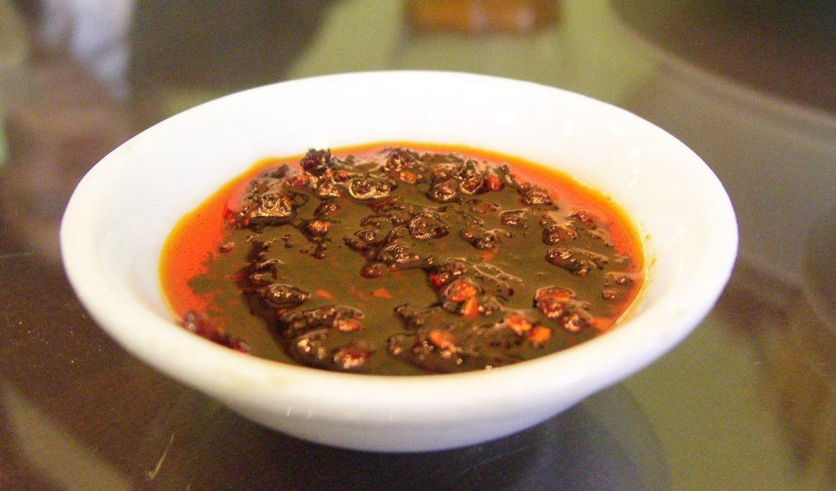 Chilli Oil: