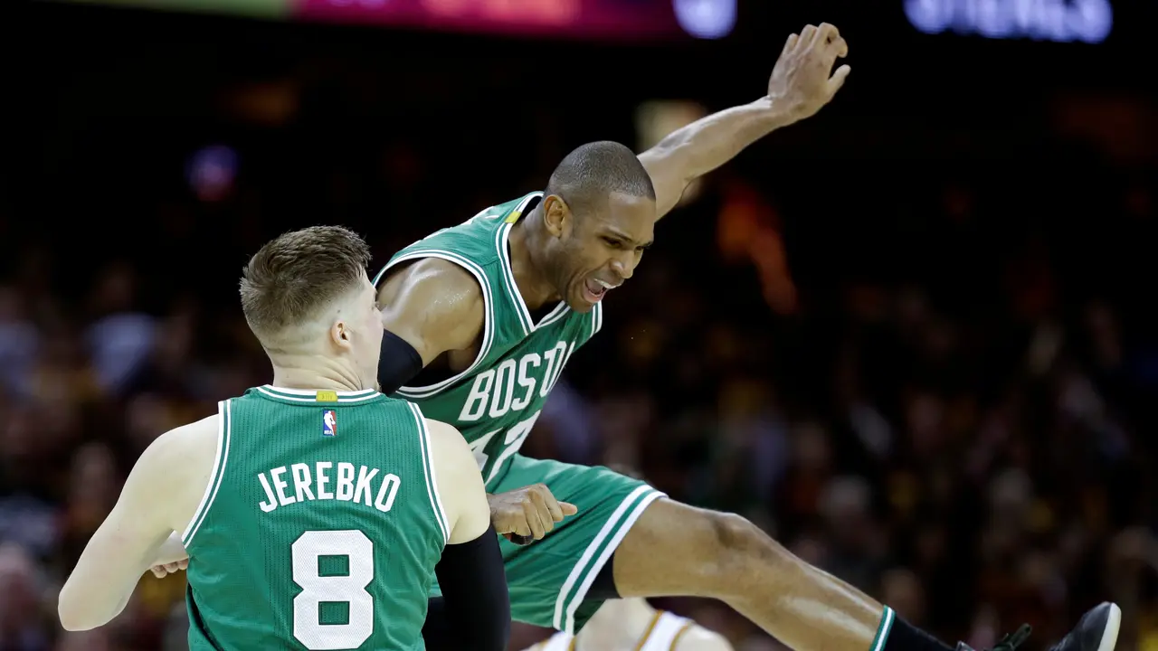 Boston Celtics Vs Cleveland Cavaliers 