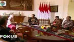 Dalam pertemuan dengan Deputi Perdana Menteri Malaysia Wan Azizah ini dibahas berbagai kerja sama antara kedua negara.