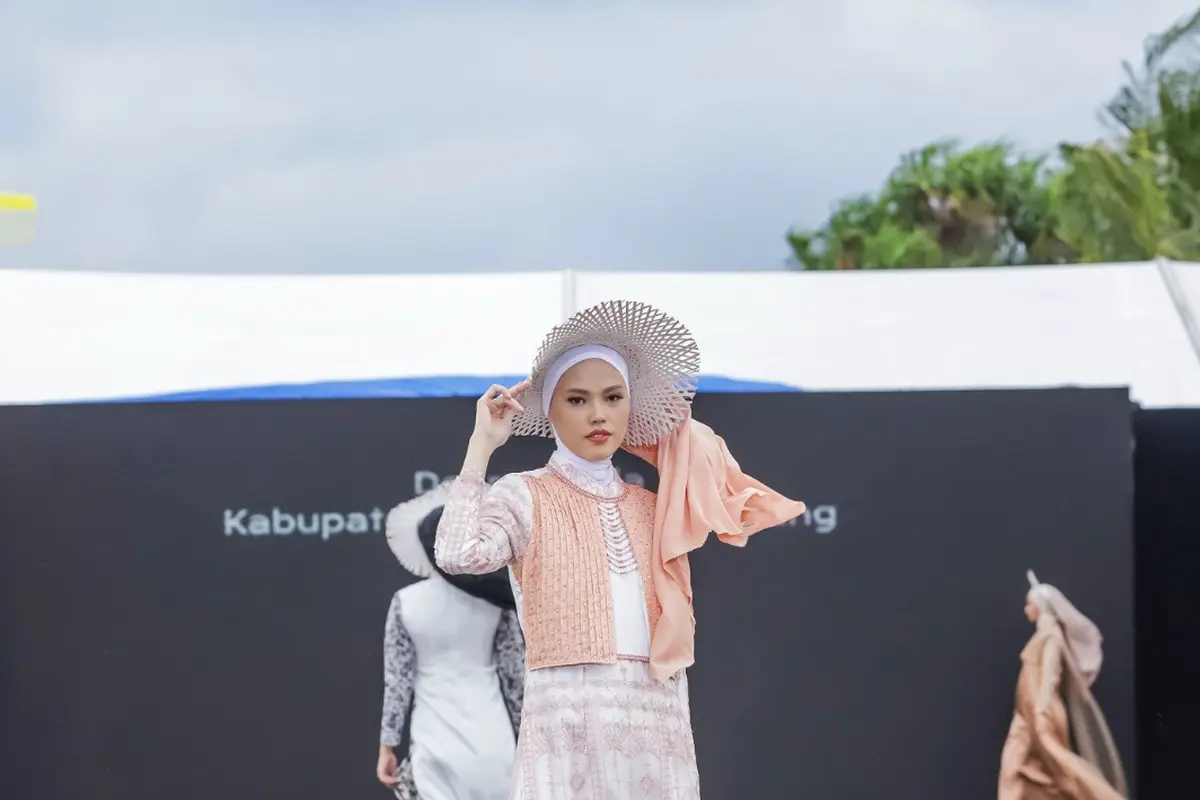 Lombok International Modest Fashion Festival (LIMOFF) 2023
