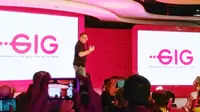 Gaet Google, Indosat Ooredoo Luncurkan Layanan Home Internet GIG