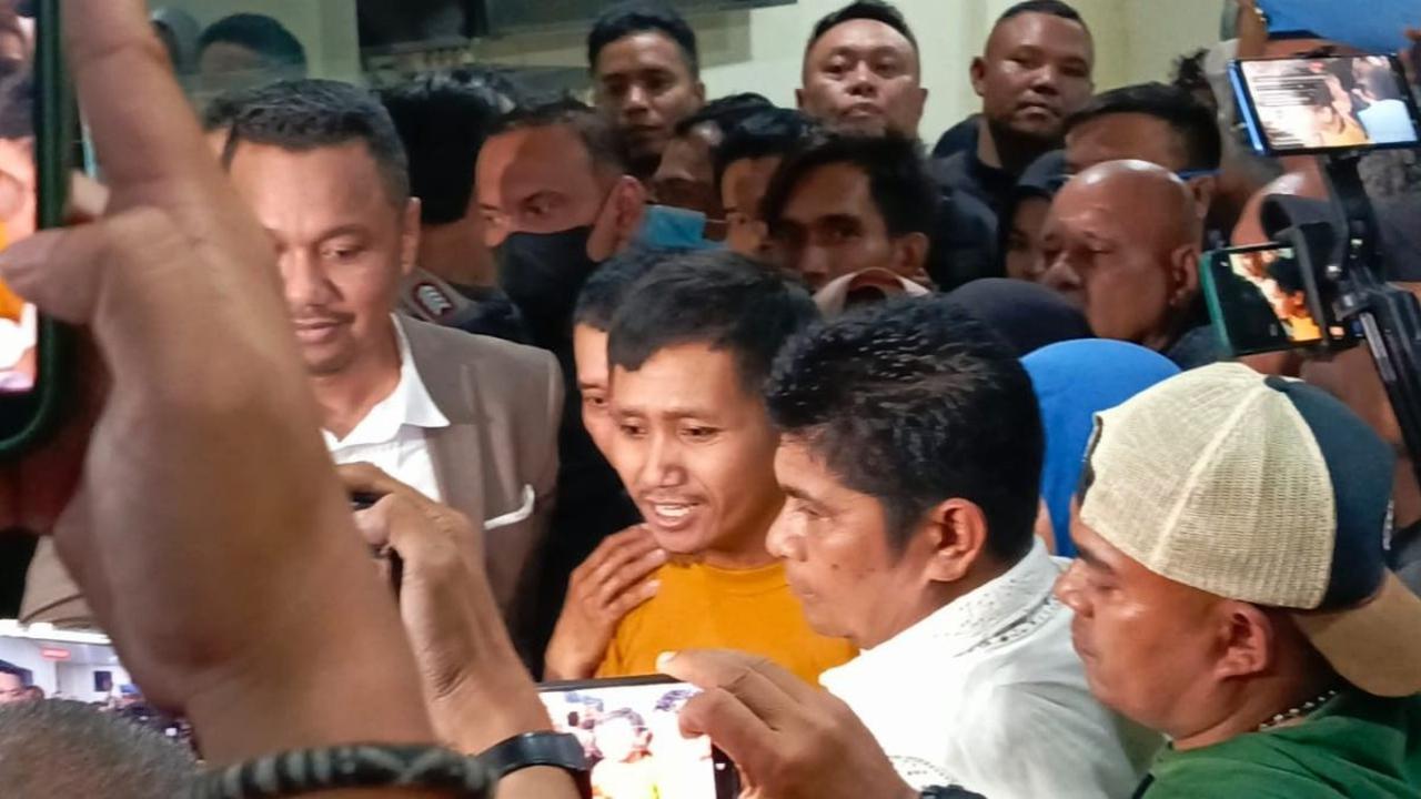 Razman Keras "Sikat" Balik Pengacara Pegi : Saya Tidak Mundur!