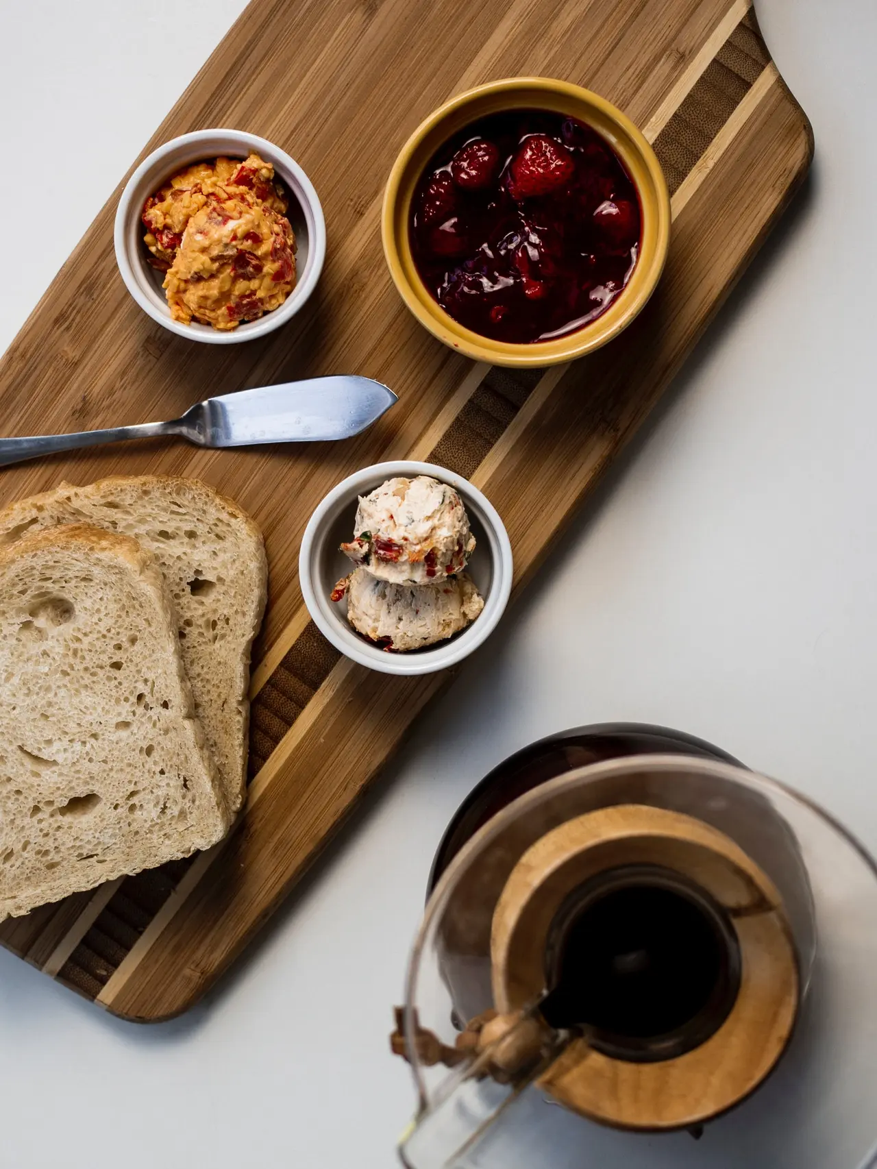 7 Resep Setup Roti Tawar Aneka Rasa, Sederhana dan Mudah Dibuat - Hot ...