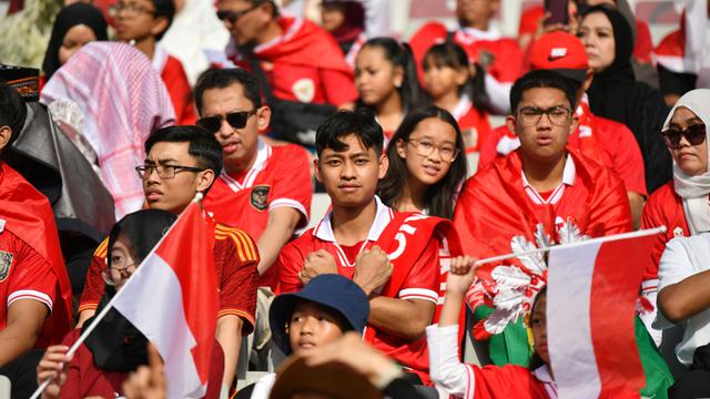  Semifinal Piala Asia U-23 2024