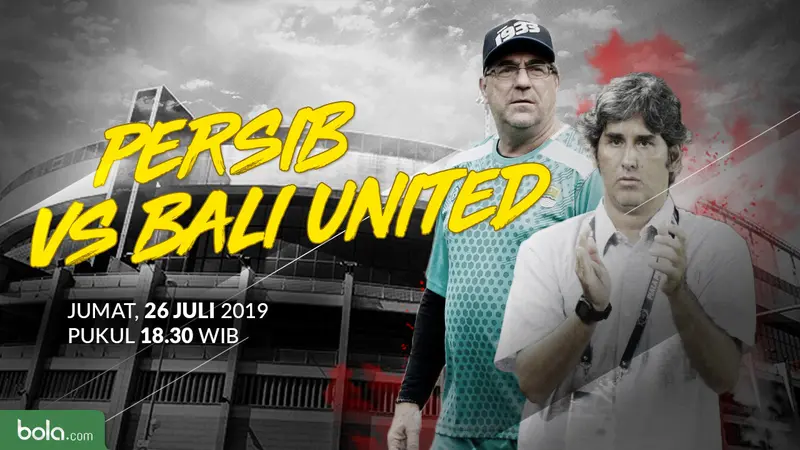 Persib Bandung vs Bali United