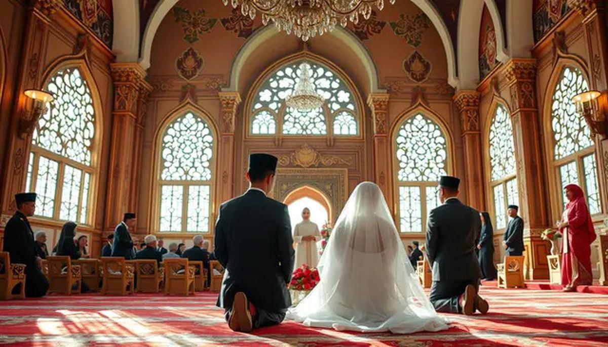 Polemik Jeda 3 Detik Akad Nikah Luna Maya dan Maxime Bouttier, Benarkah jadi Tidak Sah?
