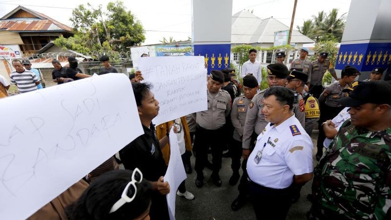 Sengketa Lahan Bandara Djalaluddin Gorontalo: Bandara dan Pemprov Berkoordinasi Cari Solusi
