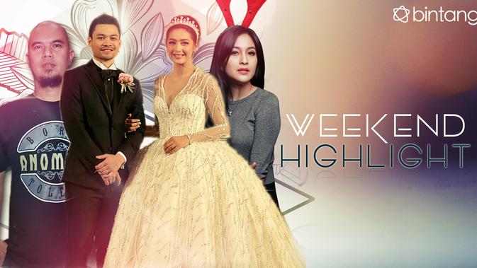 Damai Natal Sandra Dewi, Ahmad Dhani, dan Cinta Nabila 