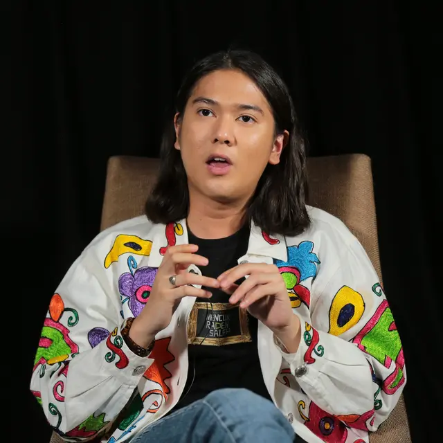 [Fimela] Iqbaal Ramadhan