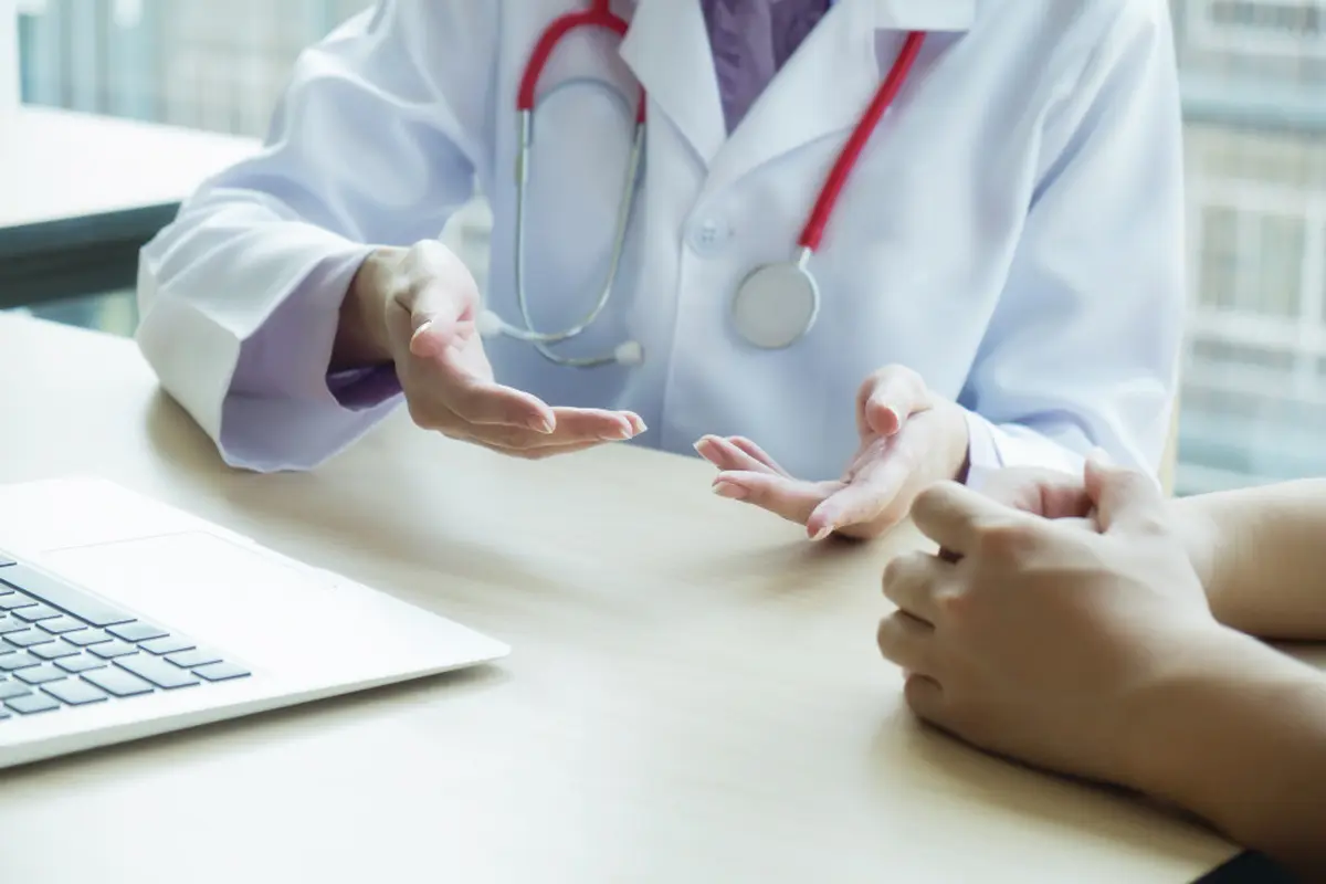 Konsultasi dokter