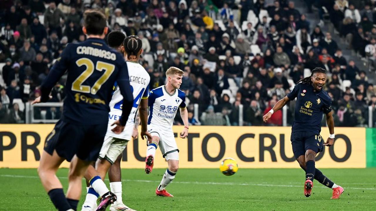 Rapor Pemain Juventus vs Hellas Verona: Thuram Bersinar, Koopmeiners Pastikan Kemenangan